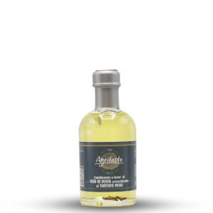 Olio di oliva al tartufo nero 100ml
