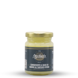 Burro al tartufo nero 75g